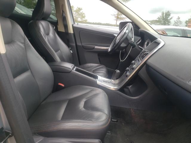 Photo 5 from auction – 2012 VOLVO XC60 T6 with VIN YV4902DZ0C2337740