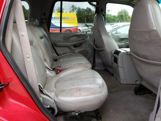 Photo 6 from auction – 2002 FORD EXPEDITION with VIN 1FMRU17L42LA10254
