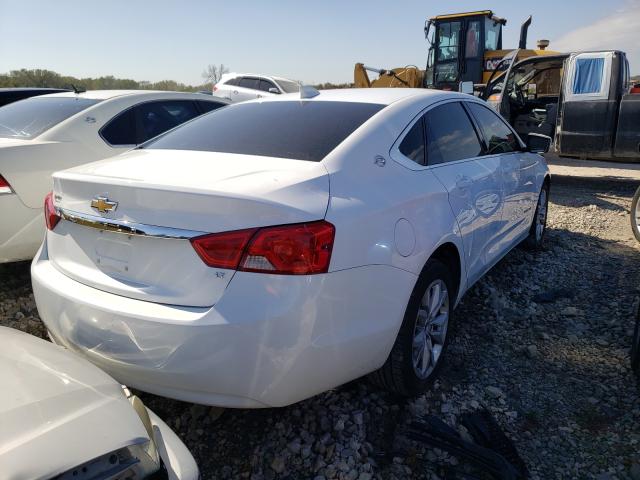 Photo 4 from auction – 2017 CHEVROLET IMPALA LT with VIN 1G1105SA8HU170224