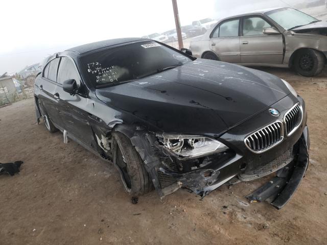 Photo 1 from auction – 2015 BMW 640 I GRAN with VIN WBA6A0C54FD318510