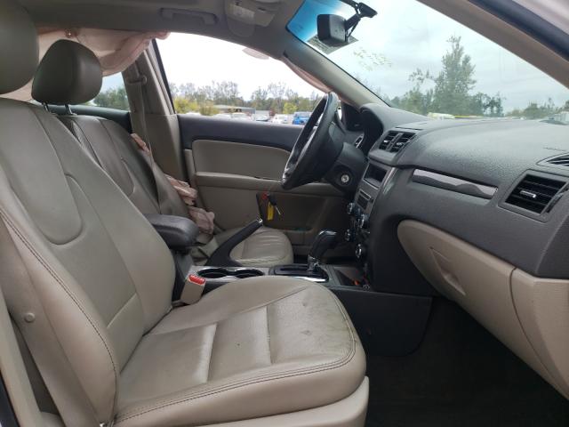 Photo 5 from auction – 2012 FORD FUSION SEL with VIN 3FAHP0JA7CR212636