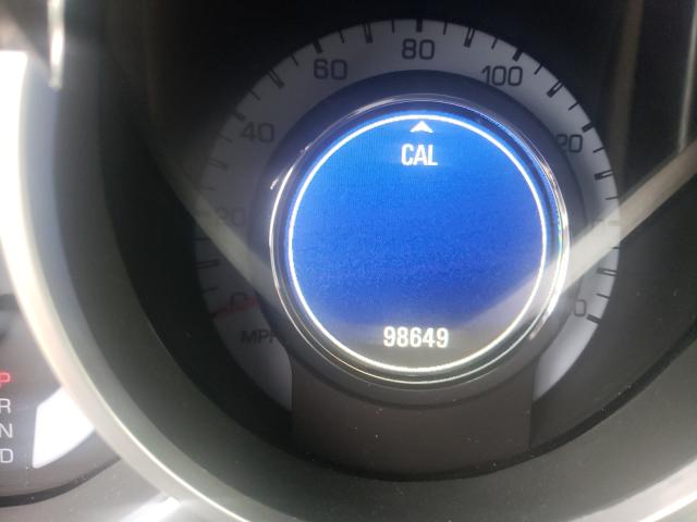 Photo 8 from auction – 2012 CADILLAC SRX PERFOR with VIN 3GYFNEE36CS525177