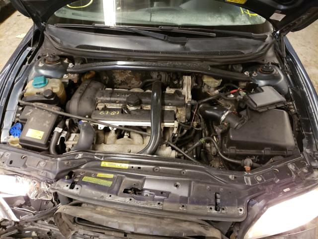 Photo 7 from auction – 2006 VOLVO S60 2.5T with VIN YV1RS592662554735