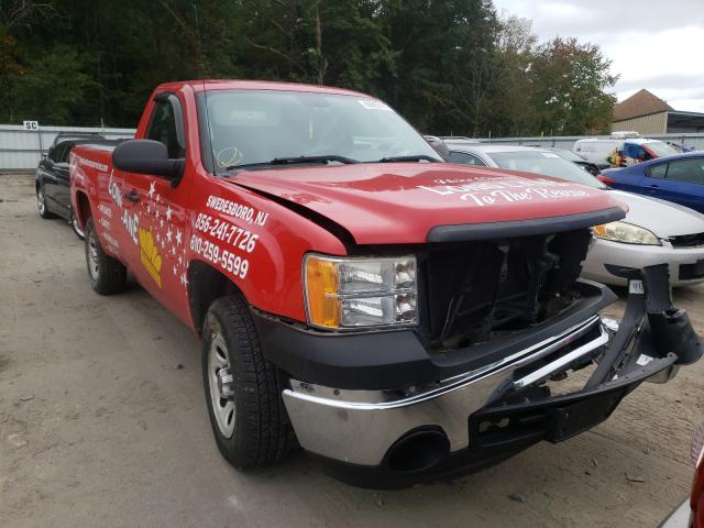 Photo 1 from auction – 2010 GMC SIERRA C15 with VIN 1GTPCTEX6AZ266178