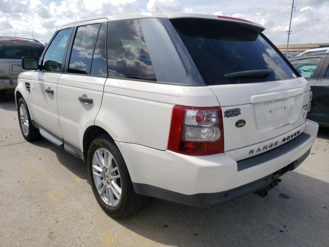 Zdjęcie 3 z aukcji – 2009 LAND ROVER RANGE ROVE z VIN SALSK25409A196306