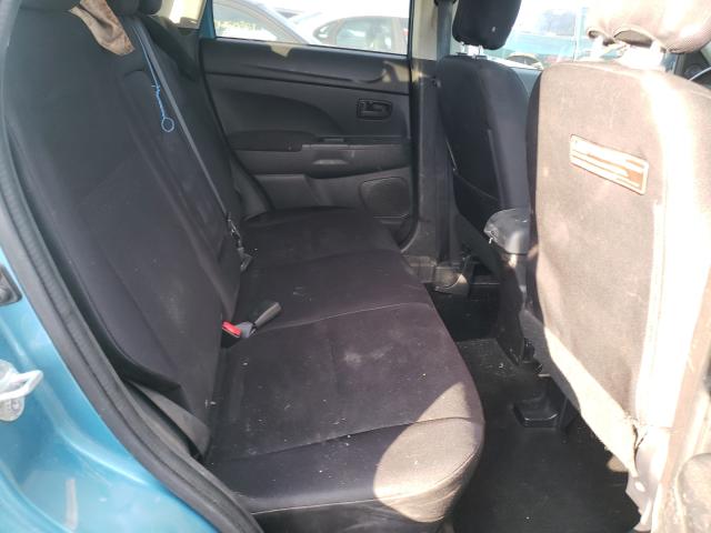 Photo 6 from auction – 2013 MITSUBISHI OUTLANDER with VIN 4A4AP3AU7DE015549