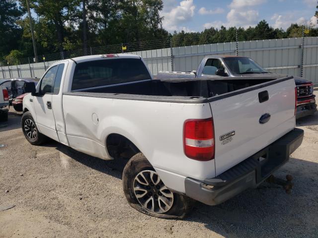 Photo 3 from auction – 2006 FORD F150 with VIN 1FTRF12WX6NB49167