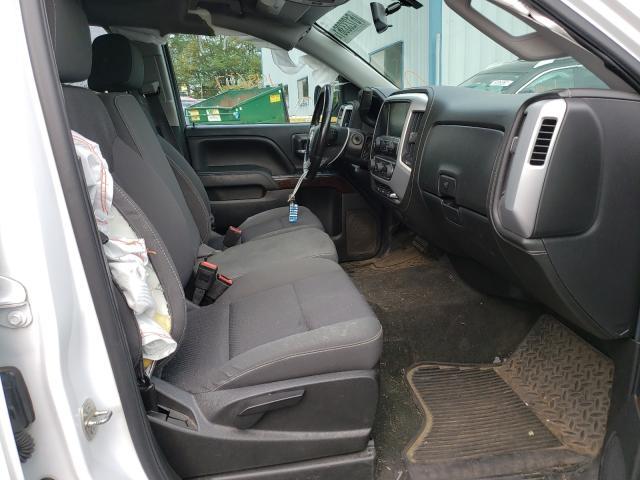 Photo 5 from auction – 2015 GMC SIERRA K15 with VIN 1GTV2UEC8FZ447853