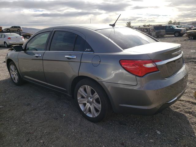 Photo 3 from auction – 2012 CHRYSLER 200 LX with VIN 1C3CCBAB6CN318233