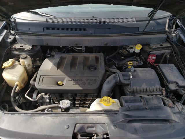 Photo 7 from auction – 2010 DODGE JOURNEY SE with VIN 3D4PG4FB4AT139758