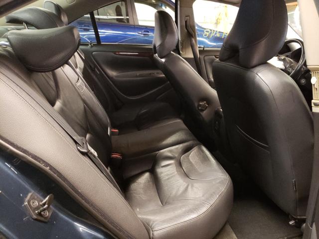 Photo 6 from auction – 2006 VOLVO S60 2.5T with VIN YV1RS592662554735