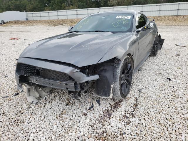 Photo 9 from auction – 2015 FORD MUSTANG with VIN 1FA6P8AM3F5399705