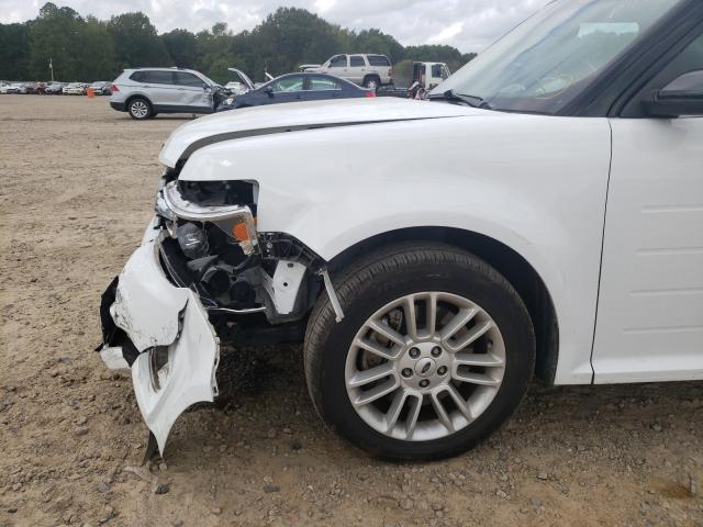 Photo 9 from auction – 2018 FORD FLEX SEL with VIN 2FMGK5C81JBA16064