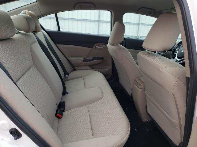 Photo 6 from auction – 2015 HONDA CIVIC LX with VIN 19XFB2F54FE093673