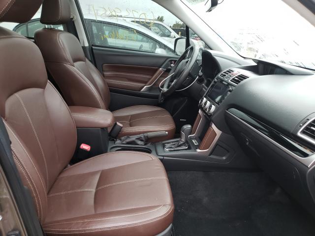 Photo 5 from auction – 2017 SUBARU FORESTER 2 with VIN JF2SJAWC4HH457969