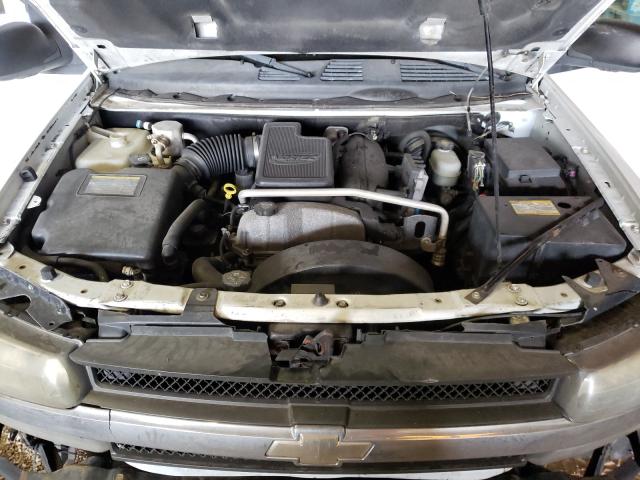Photo 7 from auction – 2006 CHEVROLET TRAILBLAZE with VIN 1GNDS13S362215486