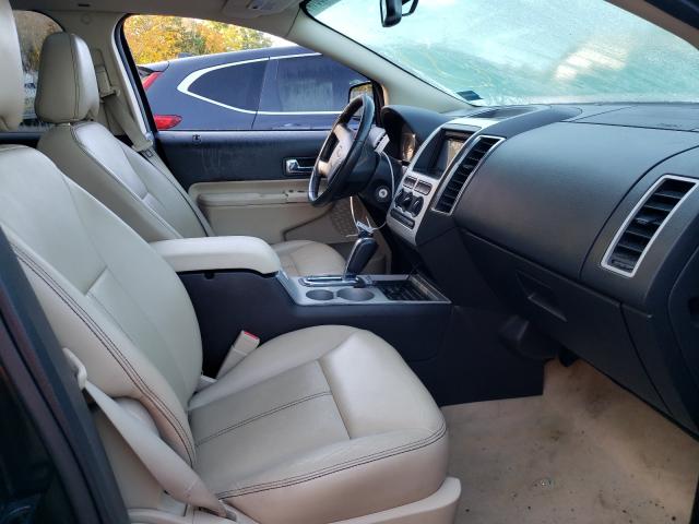 Photo 5 from auction – 2008 FORD EDGE SEL with VIN 2FMDK48C68BA22334