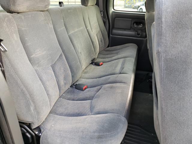 Photo 6 from auction – 2003 CHEVROLET SILVERADO with VIN 1GCEK19T13E325122