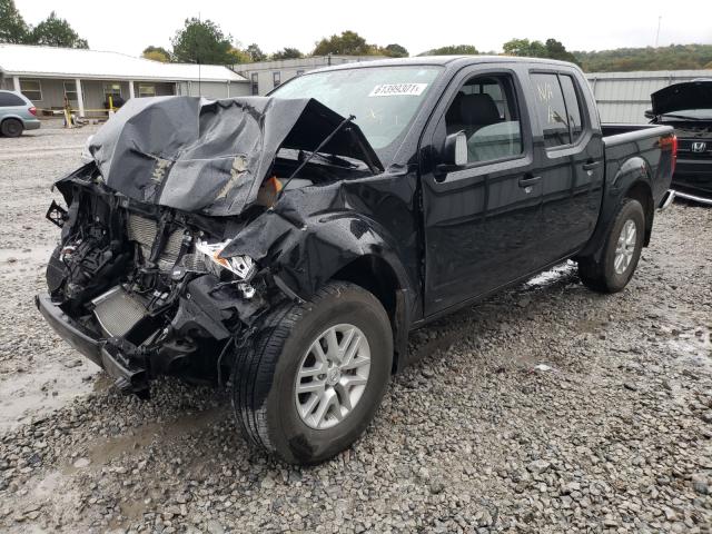 Photo 2 from auction – 2020 NISSAN FRONTIER S with VIN 1N6ED0EA5LN705313