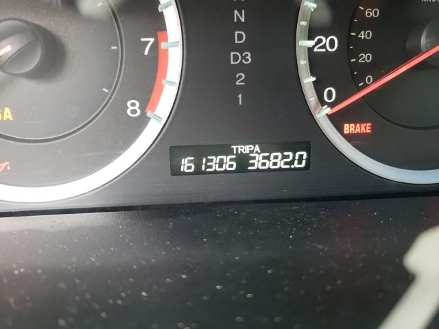 Photo 8 from auction – 2009 HONDA ACCORD EX with VIN 1HGCP36799A048930