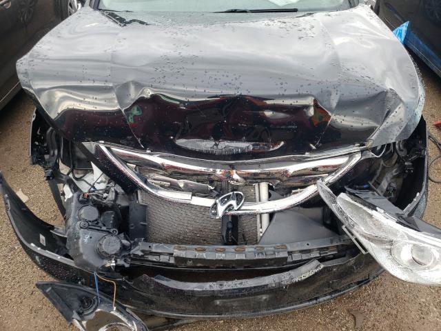 Photo 7 from auction – 2013 HYUNDAI SONATA SE with VIN 5NPEC4AB2DH730361