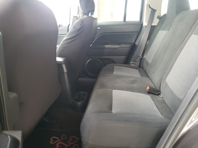 Photo 6 from auction – 2017 JEEP PATRIOT LA with VIN 1C4NJPFA8HD160935