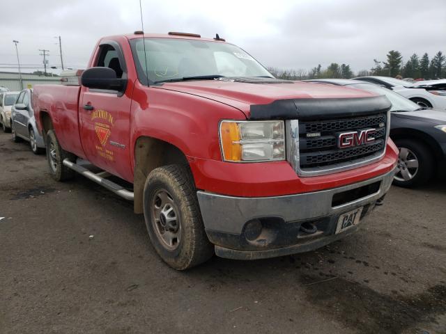 GMC SIERRA K25 2011 with VIN 1GT02ZCG9BF208868 - Photo from auction