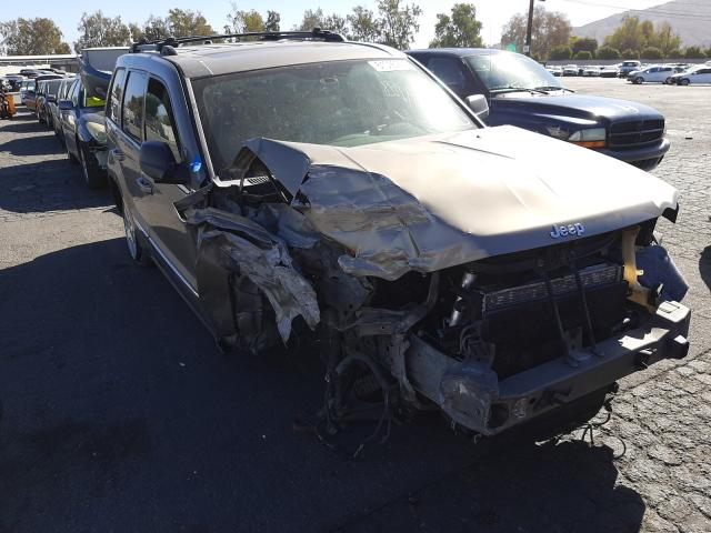 Photo 1 from auction – 2005 JEEP GRAND CHER with VIN 1J4HS58N25C611559