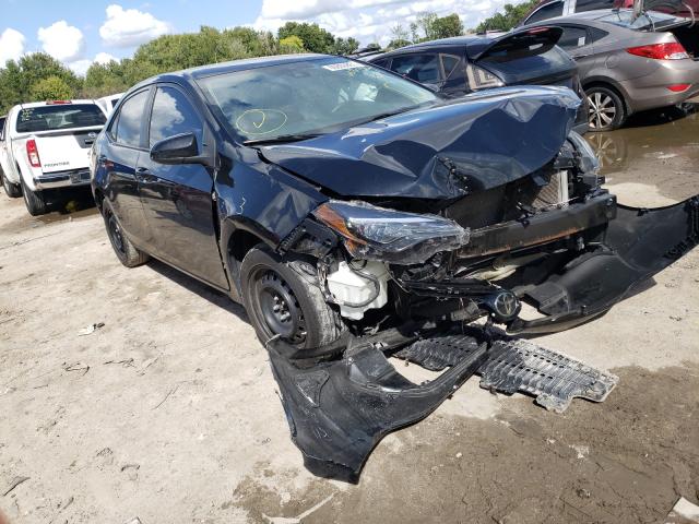 Photo 1 from auction – 2018 TOYOTA COROLLA L with VIN 2T1BURHE3JC095209