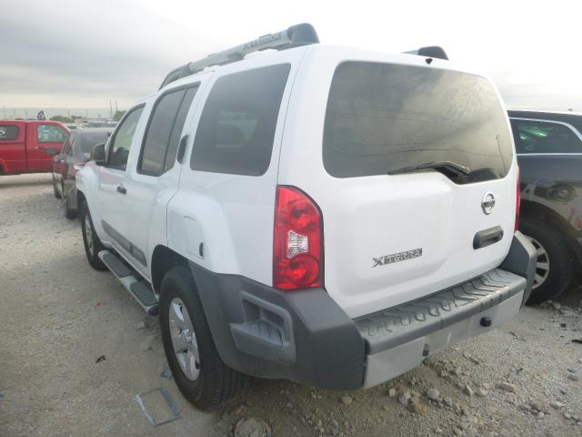 Photo 3 from auction – 2012 NISSAN XTERRA OFF with VIN 5N1AN0NU5CC504723