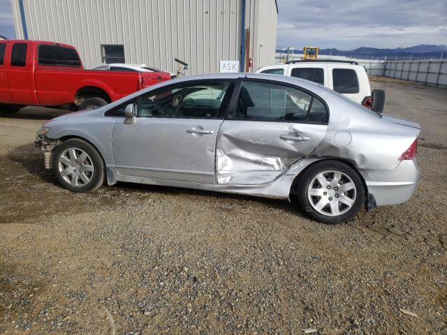 Photo 9 from auction – 2010 HONDA CIVIC LX with VIN 2HGFA1F58AH501281