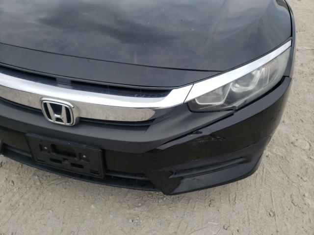 Photo 9 from auction – 2016 HONDA CIVIC LX with VIN 19XFC2F54GE206813