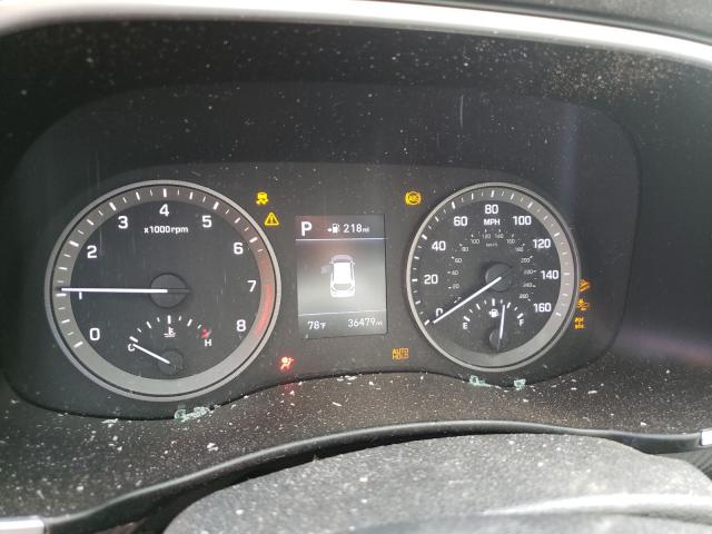 Photo 8 from auction – 2020 HYUNDAI TUCSON LIM with VIN KM8J3CA45LU126006