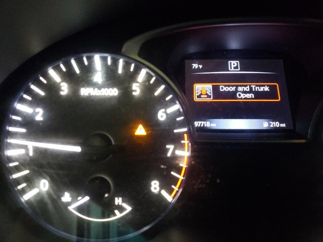 Photo 8 from auction – 2017 NISSAN ALTIMA 3.5 with VIN 1N4BL3AP8HC169860