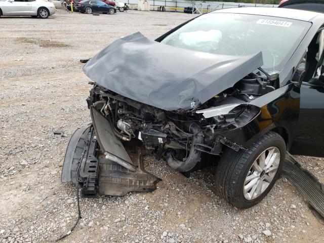 Photo 9 from auction – 2017 KIA FORTE LX with VIN 3KPFL4A71HE072400