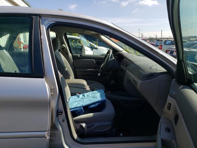 Photo 5 from auction – 2004 FORD TAURUS SE with VIN 1FAFP53244A165460