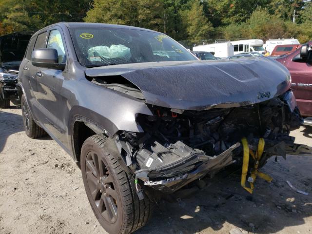 Photo 1 from auction – 2018 JEEP GRAND CHER with VIN 1C4RJFAG5JC245041