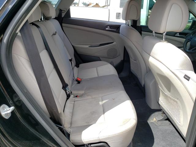 Photo 6 from auction – 2016 HYUNDAI TUCSON LIM with VIN KM8J33A25GU166946