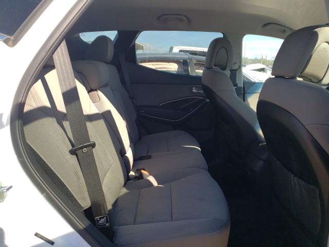 Photo 6 from auction – 2017 HYUNDAI SANTA FE S with VIN 5NMZU3LB0HH037118