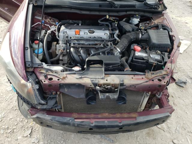 Photo 2 from auction – 2012 HONDA ACCORD LX with VIN 1HGCP2F39CA089587
