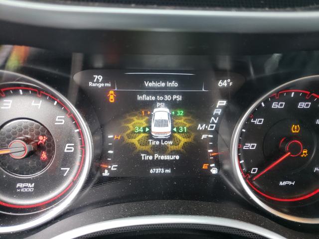 Photo 8 from auction – 2017 DODGE CHARGER SX with VIN 2C3CDXJGXHH612465