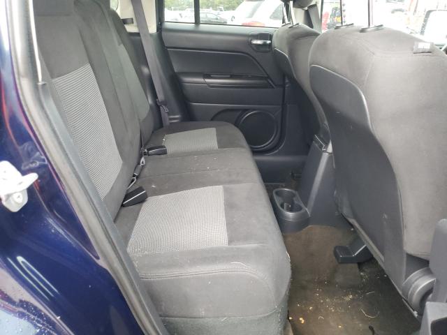 Photo 6 from auction – 2016 JEEP PATRIOT SP with VIN 1C4NJRBB7GD779101