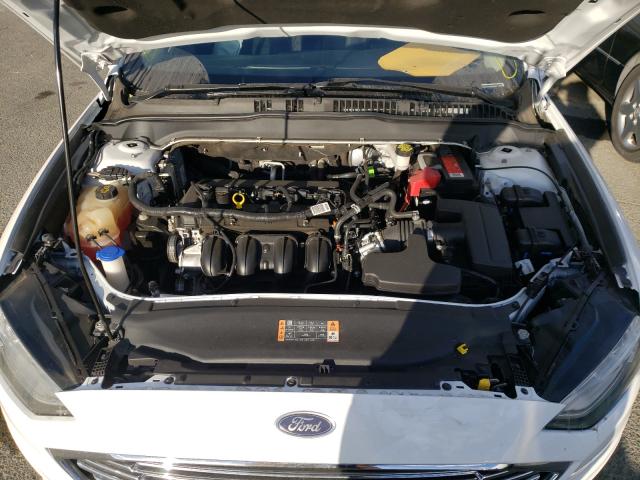 Photo 7 from auction – 2018 FORD FUSION SE with VIN 3FA6P0H70JR249588