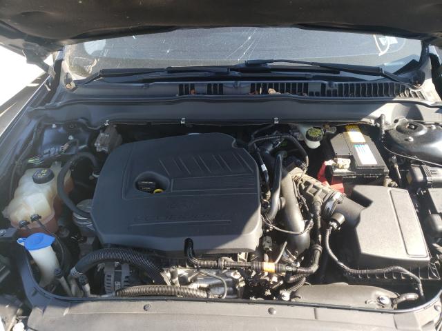 Photo 7 from auction – 2014 FORD FUSION SE with VIN 3FA6P0HD5ER182126
