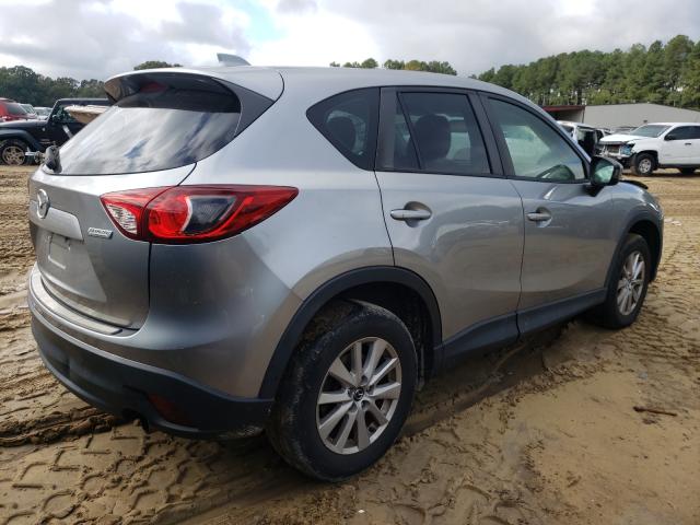 Photo 4 from auction – 2015 MAZDA CX-5 SPORT with VIN JM3KE2BE0F0462427