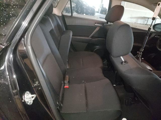 Photo 6 from auction – 2012 MAZDA 3 I with VIN JM1BL1L86C1584507