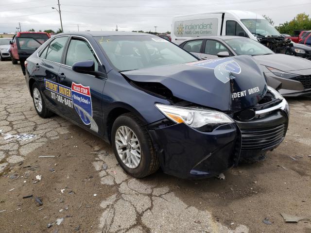 Photo 1 from auction – 2017 TOYOTA CAMRY LE with VIN 4T1BF1FKXHU667590