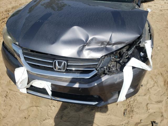 Photo 9 from auction – 2014 HONDA ACCORD LX with VIN 1HGCR2F36EA004170