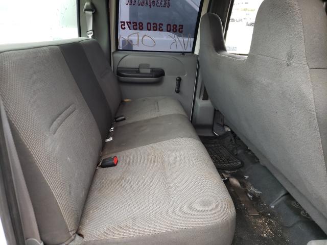 Photo 6 from auction – 2007 FORD F250 SUPER with VIN 1FTSW20597EA14183