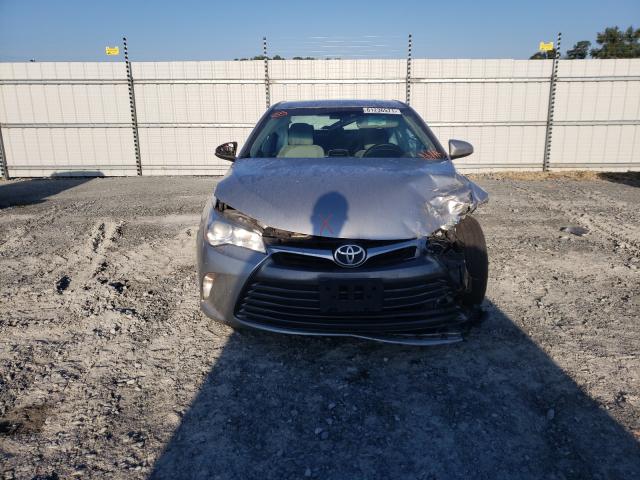 Photo 9 from auction – 2016 TOYOTA CAMRY LE with VIN 4T4BF1FK8GR527195